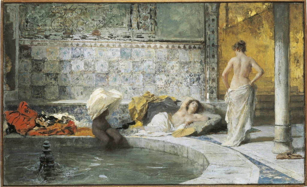 Il bagno turco